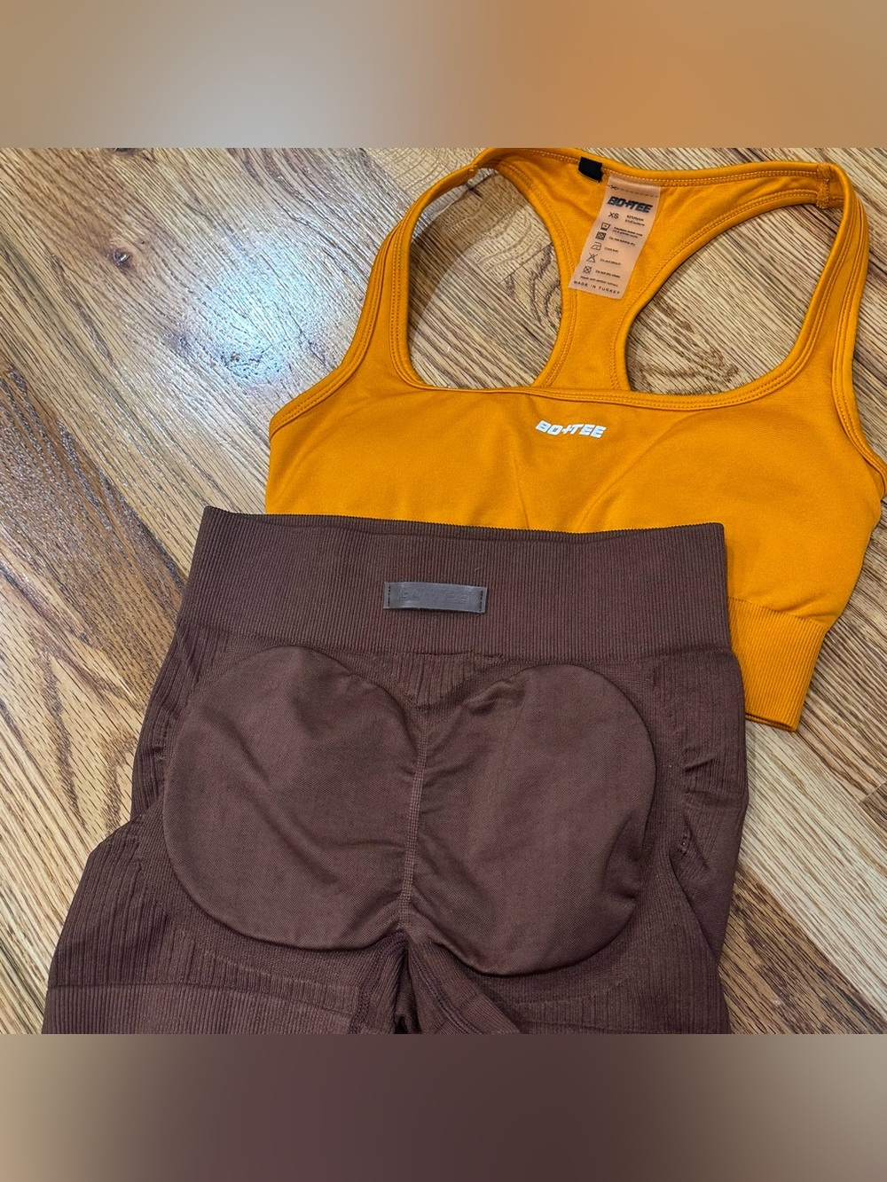 Bo+Tee bundle set -XS - Picture 6 of 7